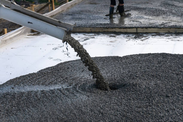 Best Concrete Foundation Repair in Darien Downtown, CT