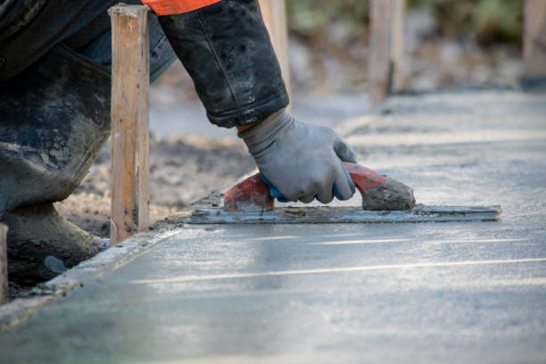 Best Decorative Concrete in Darien Downtown, CT
