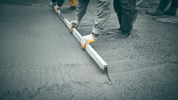 Best Concrete Patio Design and Installation in Darien Downtown, CT