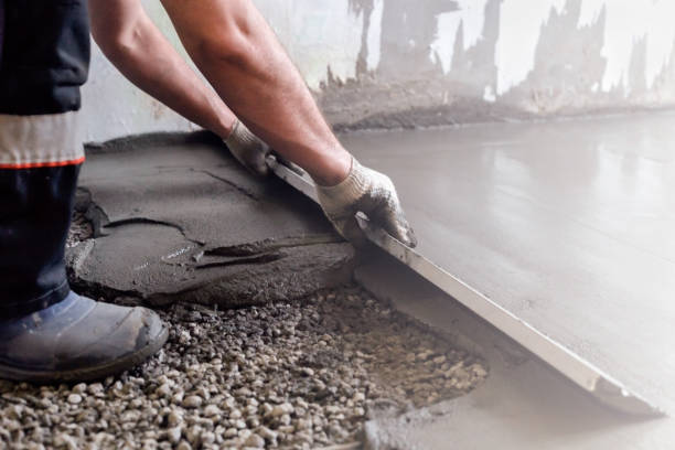 Best Concrete Driveway Installation in Darien Downtown, CT